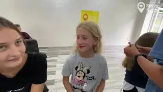 7 день 2 зміна Гірського табору