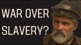 Was the U.S. Civil War About Slavery? | 60 Seconds History