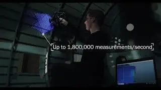 MetraSCAN 3D - Discover the fastest and most accurate 3D scanner & portable CMM.