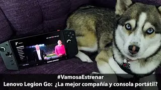 Lenovo Legion Go: ¿Revolución en Consolas Portátiles o Simplemente una Buena Alternativa?