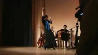 Шляхи фламенко - 10. Alegrías