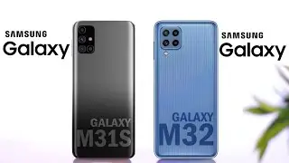 Samsung Galaxy M32 vs Samsung Galaxy M31s | Samsung M32 vs Samsung M31s | Camera | Specification