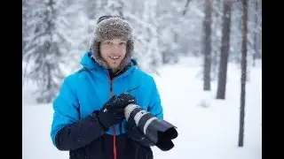 (Winter-) Naturfotografie Livestream