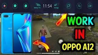 How to game space not working problem solve || Game space not support problem solve || Oppo A12