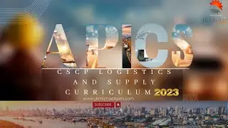 APICS CSCP Certification Program 2023: Master the Global Supply Chain