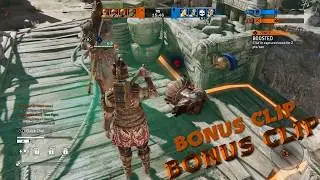 Mixed Gaming Clips 21 Aggressive pushing