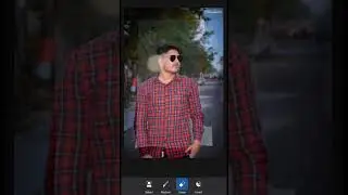 Snapseed Lightroom Photo Editing Tutorial #Shorts #YoutubeShorts #Trending