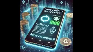 How to Install and Run CCMiner on an Android Phone – Mine Crypto on Mobile!
