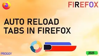 How to Auto Refresh Tabs in Firefox Browser