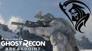 White Reaper | Solo | No HUD | Tactical | Immersive | Pumping Station | Ghost Recon: Breakpoint