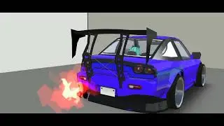 You are not rx7 *But is FR Legends*