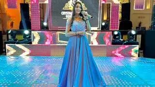 Wedding Night || Proposal Time || Anchor Naina Arora