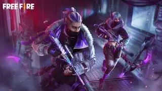 Garena Free Fire MAX stream/ стрим/ играем чиллим на мобиле