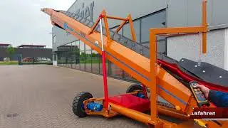 Breston ZT1480 demo Van Trier Tholen