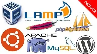 LAMP - Instalando o Ubuntu 16.4LTS - Apache PHP MySQL PHPMyAdmin e Wordpress