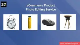 High quality Photo Editing Service Provider - Zenith Clipping
