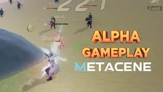 Metacene Project and Gameplay Overview | Web3 Gaming