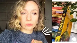 ☕️🌿 Новый ТУР по квартире, Нижний Новгород и книжные новинки / один день моей жизни VLOG