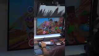 Subway Surfers in Osu!