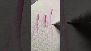 Acrylic markers writing #acrylicpainting   #acrylicmarkers  #writing  #foryou   #art   #artwork