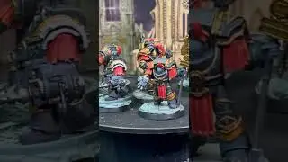 SONS OF HORUS! #warhammer40k #sonsofhorus #warhammer30k #miniature #warhammer #horusheresy #abadon