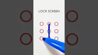 Mobile Phone Lock Screen 2 #subscribe #shorts