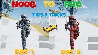 5 PRO TIPS to INSTANTLY Become a Pro Player in CODM | cod mobile br tips and tricks