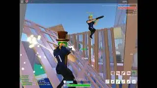 Playing Strucid [BETA]