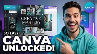 Canva Tutorial for Beginners (Full Free Course 2026)