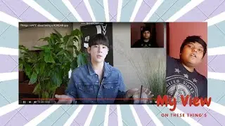 My View || Indian View or Comparison On These Things. ||Korean Guys Vs Indian Guys
