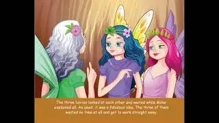 The Tooth Fairies & The Cleaning Factory🧚‍♂️🧚‍♀️🦷
