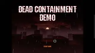 Winlator Dead Containment Demo (Railshooter)