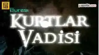 Efsane Kurtlar Vadisi Jeneriği