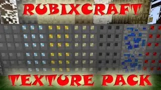 RubixCraft [x16]