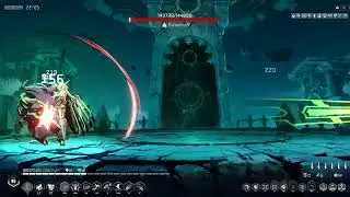 My first Susano final phase encounter with No.11