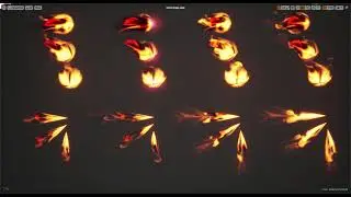 UE4 Shape Rather Than Color Rather Than Detail