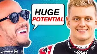 What F1 legends ACTUALLY think of Mick Schumacher
