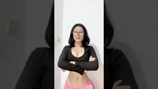 trend goyang Tik tok viral 😍 akun Tik tok @ejahazel