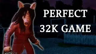 Piggy Destroys on Preschool!!! (Dead By Daylight Stream Highlight 64)