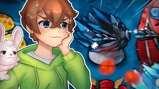 СЛИШКОМ ИМБОВЫЙ ГИБРИД! ЛОРК ПРОХОДИТ Plants Vs. Zombies Fusion