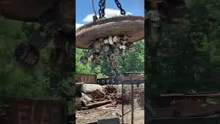 #junkyard #magnet