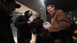 I almost fought Sam Hyde