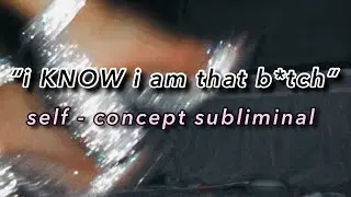 manifest it ALL self-concept subliminal ✨ │ law of assumption