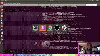 Live Apache Spark Code Review - Add isinSet to Scala API