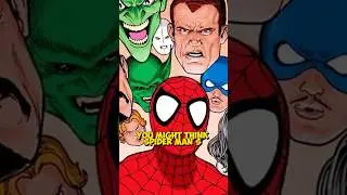 Peter Parker’s Greatest Enemy (not who you think!)