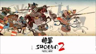 Shogun II Total War - Jeff van Dyck - Oyoiyoi