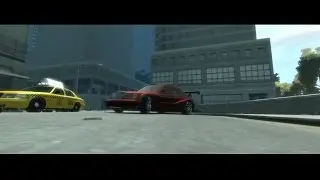 Mercedes-Benz 190E Evo2 GT3 drift in GTA 4