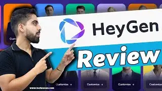 Heygen AI Review 2024 💥: Better Than Humans! 😕 But Can It Truly Replace Us? 🤔