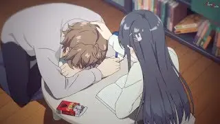 「AMV」-В те минуты когда ты рядом, я - живой「Аниме Клип 」