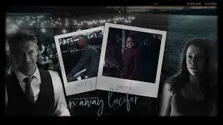 Sarah & Sonny (+Billy) [Run, Lucifer]